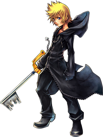 Roxas (Art) KHD