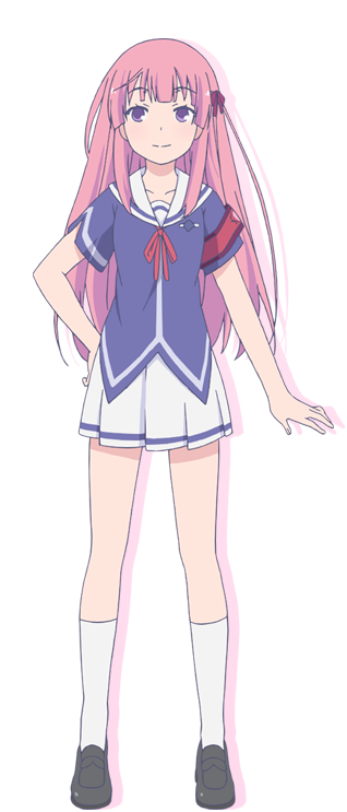 Yuuna Yunohana, All Worlds Alliance Wiki