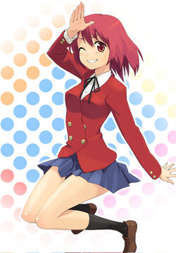 Minori Kushieda, Toradora Wiki, Fandom