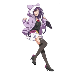 Yuuki Konno | All Worlds Alliance Wiki | Fandom