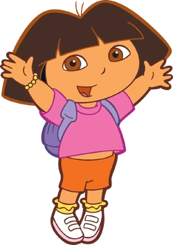 Dora the Explorer | All Worlds Alliance Wiki | Fandom
