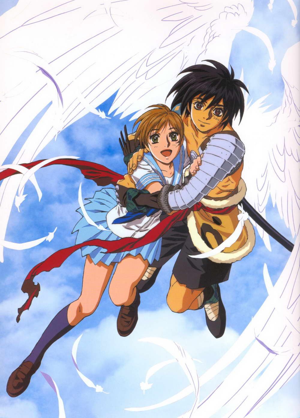 The Vision of Escaflowne