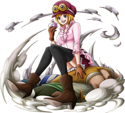 Koala (One Piece) | All Worlds Alliance Wiki | Fandom