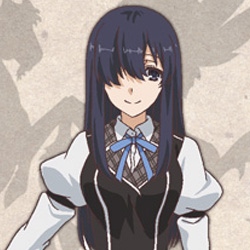 Ayase Ayatsuji (Update) from Rakudai Kishi no Cavalry (Chivalry of a Failed  Knight) : r/FireEmblemHeroes