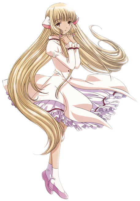 Mobile wallpaper: Anime, Chobits, 1254555 download the picture for free.