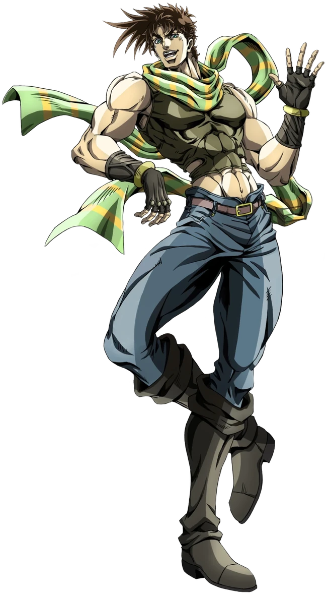 コミック・アニメ Joseph Joseph Joestar | All Worlds Alliance Wiki | Fandom