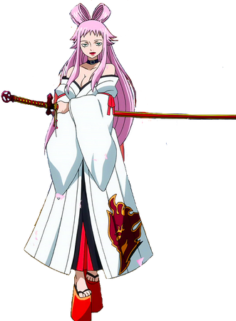 Ikaruga Fairy Tail