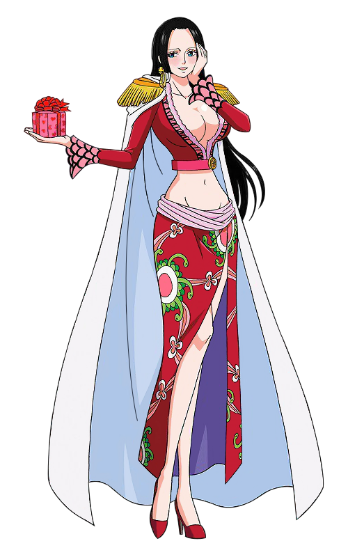 Boa Hancock, One Piece Wiki