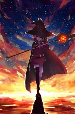 Megumin, All Worlds Alliance Wiki