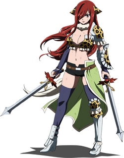 Capricorn (Fairy Tail), All Worlds Alliance Wiki