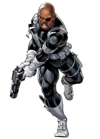 Nick Fury | All Worlds Alliance Wiki | Fandom