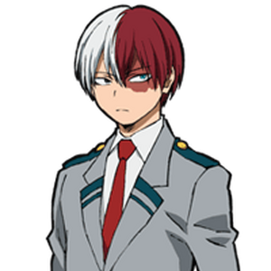 Shoto Todoroki All Worlds Alliance Wiki Fandom