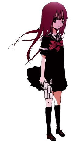 Aya Asagiri (Magical Girl Site) - Loathsome Characters Wiki