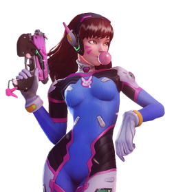 Overwatch Dva, overwatch Wiki, rifle, d Va, battlenet, winston