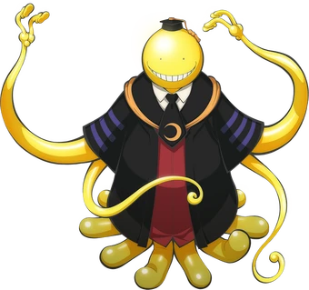 Koro-Sensei | All Worlds Alliance Wiki | Fandom