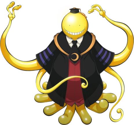 Koro-Sensei | All Worlds Alliance Wiki | Fandom