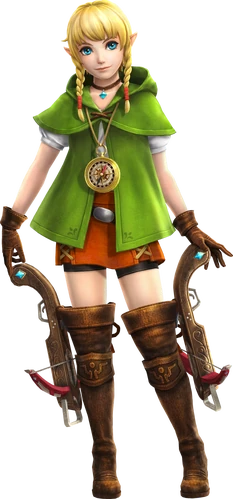 Linkle | All Worlds Alliance Wiki | Fandom
