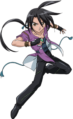 Shun Kazami (Bakugan Battle Brawlers) | All Worlds Alliance