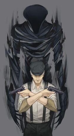 Sato (Ajin)  Villains+BreezeWiki