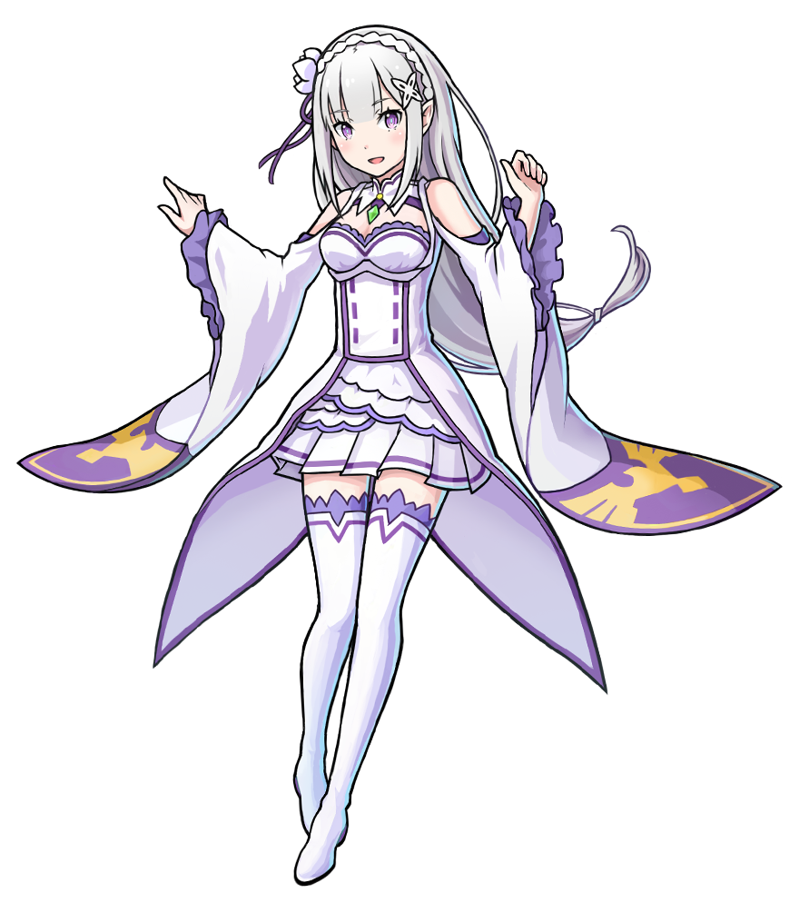 Emilia/Image Gallery, Re:Zero Wiki, Fandom