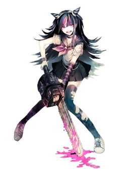 Ibuki Mioda | All Worlds Alliance Wiki | Fandom