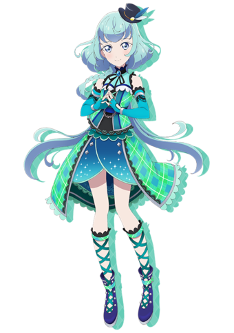 Alicia Charlotte | All Worlds Alliance Wiki | Fandom