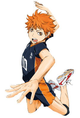 Hinata perfect receive