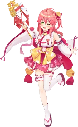 Miko Sakura | All Worlds Alliance Wiki | Fandom