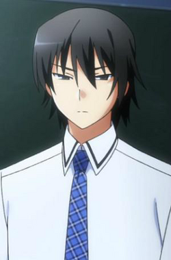 Yuuji Kazami, All Worlds Alliance Wiki