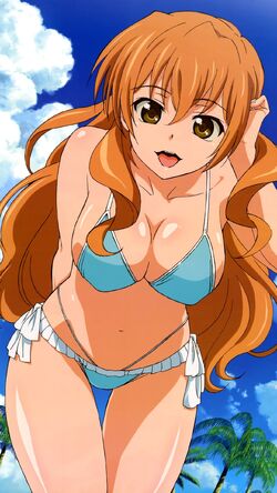 Kouko Kaga, Golden Time Wiki