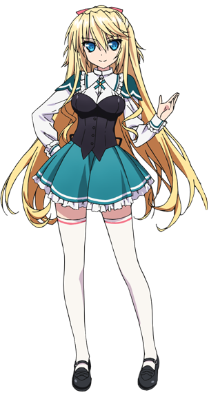 Stream Absolute Duo - Lilith Bristol Character song - British