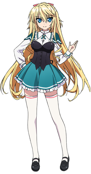 Lilith Bristol, Absolute Duo Wiki