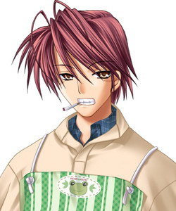 Featured image of post Clannad Akio Furukawa