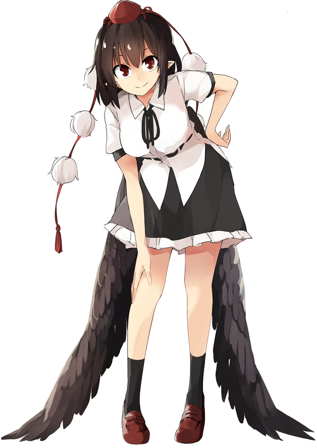 Aya Shameimaru - Touhou Wiki - Characters, games, locations, and more