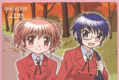 Twisted World Animania - Hidamari Sketch | All Worlds Alliance