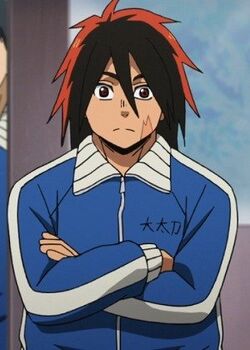 Hinomaru Ushio, All Worlds Alliance Wiki