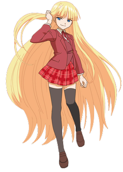 Evangeline Render