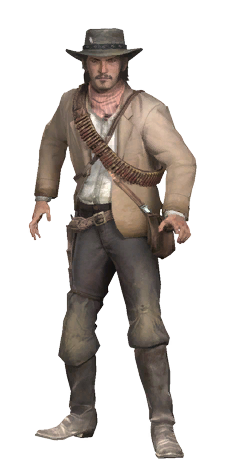 John Marston  Red Dead Redemption 2 Wiki