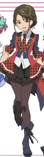 Yui Yokoyama the 7.5th | All Worlds Alliance Wiki | Fandom