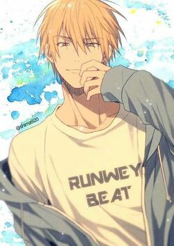 Ryōta Kise, Kuroko no Basuke Wiki, Fandom