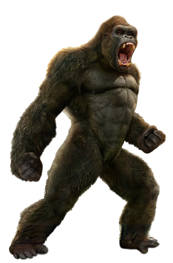 King Kong, All Worlds Alliance Wiki