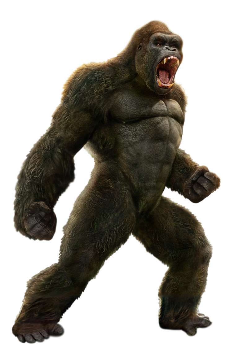 King Kong | All Worlds Alliance Wiki | Fandom