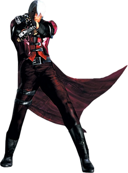 Dante (DmC), All Worlds Alliance Wiki