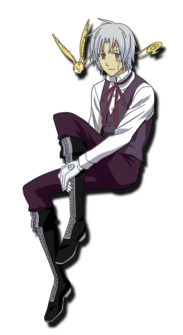 Free: Allen Walker D.Gray-man Tyki Mikk Anime , Anime transparent  background PNG clipart - nohat.cc