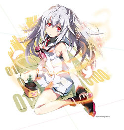 Isla (Plastic Memories), All Worlds Alliance Wiki