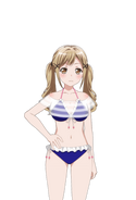 Ichigaya Arisa - Swimsuit Live2D Model