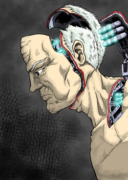 Inuyashiki Ichirou - Character (89791) - AniDB