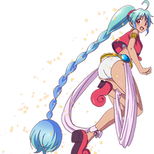 Ruru All Worlds Alliance Wiki Fandom Ruru's va, azusa tadokoro, sings the ed of the anime, junshin always. ruru all worlds alliance wiki fandom