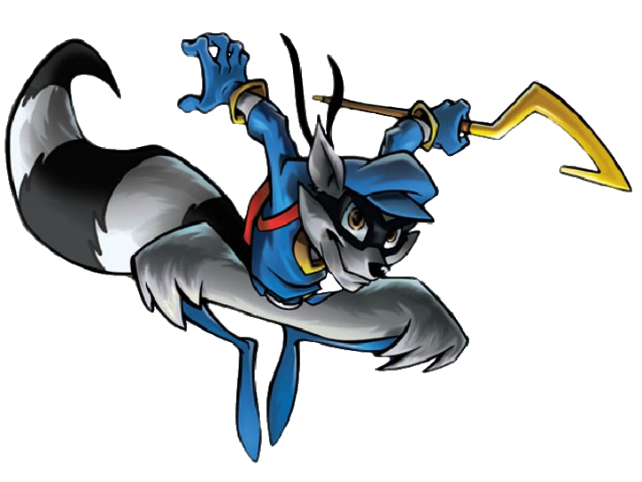 Sly Cooper and the Thievius Raccoonus Achievements - Retro 