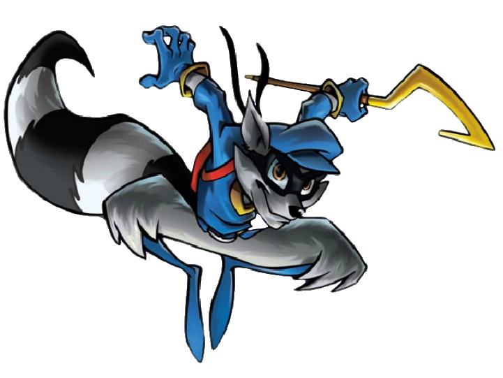 Sly Cooper - Incredible Characters Wiki